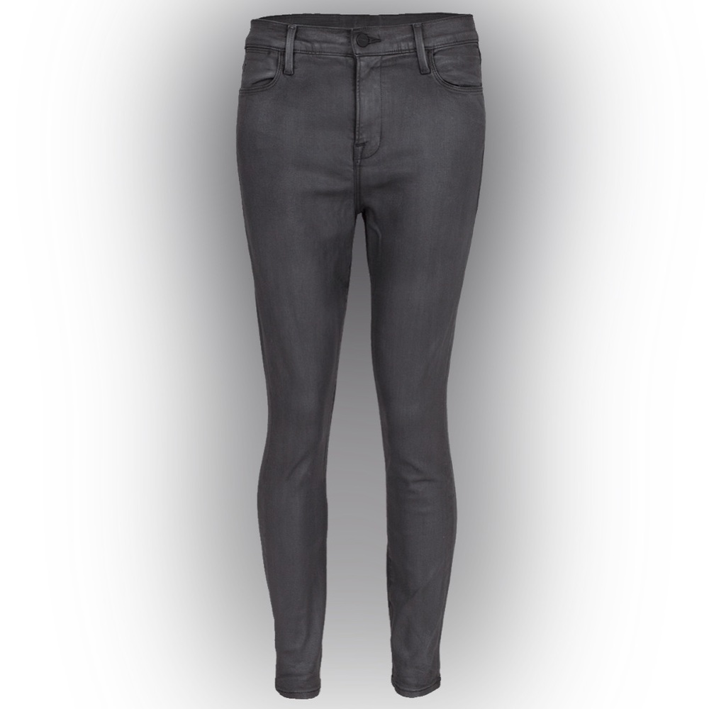 Frame Denim Grey Jeans ale Skinny de Jeanne Size 26